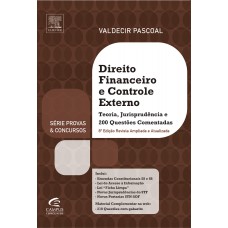 Direito Financeiro E Controle Externo - 8ª Edição