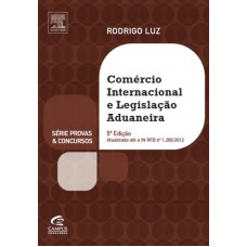 Comércio internacional e legislação aduaneira