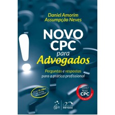 Novo CPC para Advogados