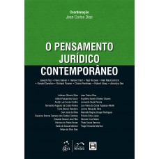 O Pensamento Jurídico Contemporâneo