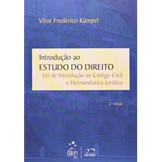 Introdução ao estudo do direito