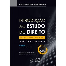 Introdução ao Estudo do Direito - Didática Diferenciada