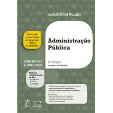 Série Provas & Concursos - Administração Pública