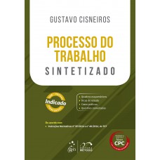 Processo Do Trabalho - Sintetizado