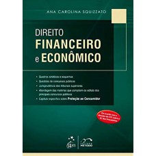 Direito Financeiro e Econômico