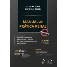 Manual de Prática Penal