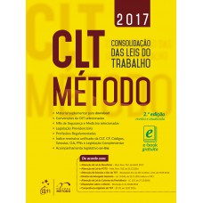 Clt Método - Consolidação Das Leis Do Trabalho