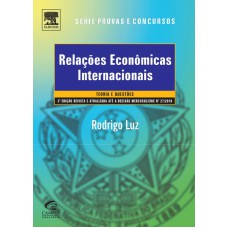 Relações Econômicas Internacionais - 3ª Edição