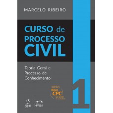 Curso de Processo Civil - Vol. 1