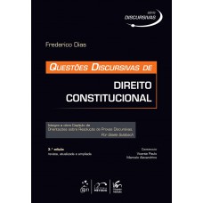 Série Discursivas: Direito Constitucional