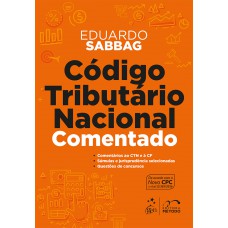 Código Tributário Nacional Comentado