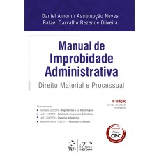 Manual de Improbidade Administrativa