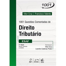 Série 1001 - Direito Tributário - ESAF