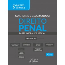 Esquemas & Sistemas - Direito Penal - Partes Geral e Especial