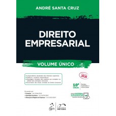 Direito Empresarial - Vol. Único