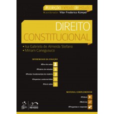 Coleção Método De Estudo - Direito Constitucional