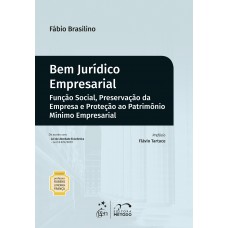 Coleção Rubens Limongi França - Bem Jurídico Empresarial