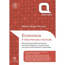 Economia - Questões - 3ª Edição