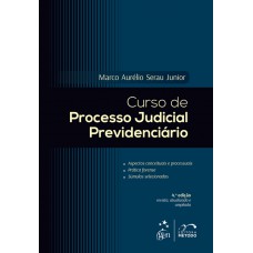 Curso de Processo Judicial Previdenciário