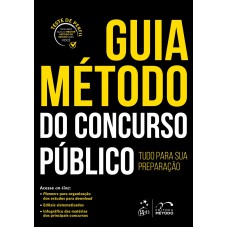 Guia método do concurso público