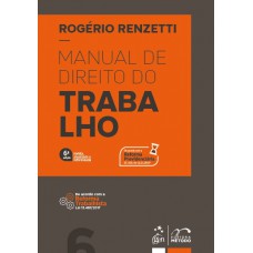 Manual de Direito do Trabalho