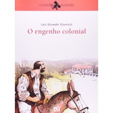 O engenho colonial