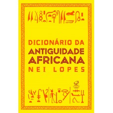 Dicionário da Antiguidade africana