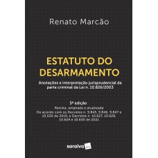 Estatuto do Desarmamento