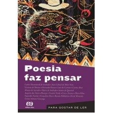 Poesia faz pensar