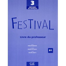 Festival 3 livre du professeur