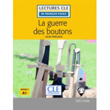 Guerre de boutons niveau 1 - 2eme ed