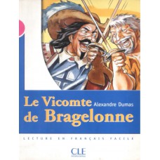 Vicomte de bragelonne, le - niveau 3