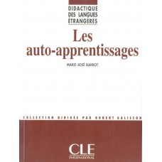 Techniques et pratiques de classe - les auto-apprentissages