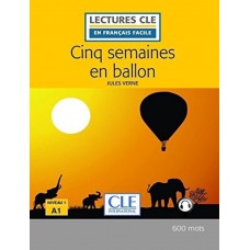 Cinq semaines en ballon niveau 1 - 2eme ed