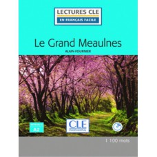 Grand meaulnes, le + cd audio niveau 2