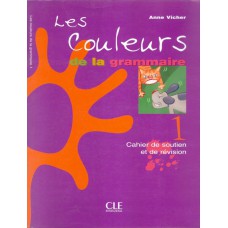 Couleurs de la grammaire, les - 1