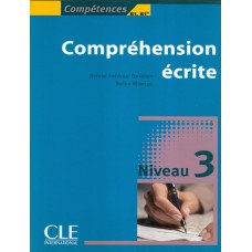 Comprehension ecrite niveau 3