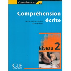 Comprehension ecrite a2 niveau 2