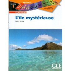 Ile mysterieuse, l´ niveau 1