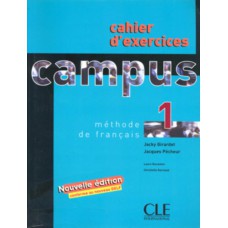 Campus cahier d´exercices 1 n/e