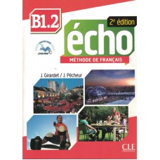 Echo B1.2 - Livre + DVD-rom