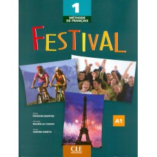 Festival 1 livre de l´eleve