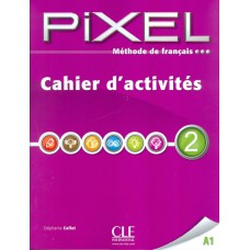 Pixel 2 - cahier d ´activites