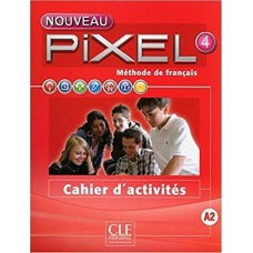 Nouveau pixel 4 - cahier d´activites