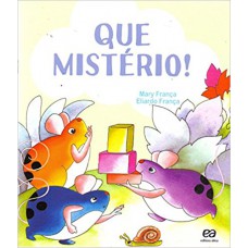 Que mistério!