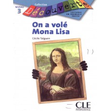 On a vole mona lisa (niveau 3)