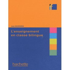 Collection f - l´enseignement en classe bilingue