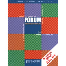 Forum 2 - cahier d´exercices