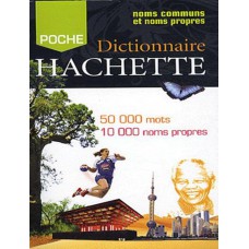 Dictionnaire hachette de poche n/e