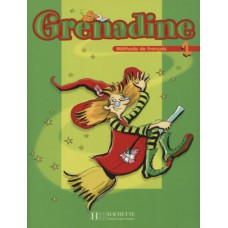 Grenadine livre de l´eleve 1